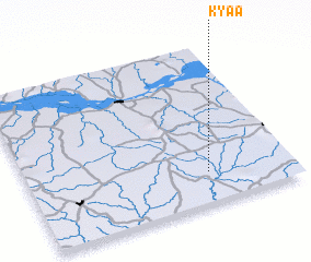 3d view of Kyaa