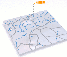 3d view of Ukambu