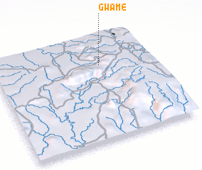 3d view of Gwame