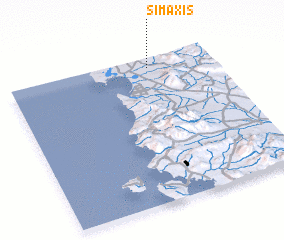 3d view of Simaxis