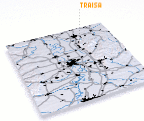 3d view of Traisa