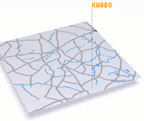 3d view of Kwabo