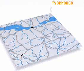 3d view of Tyormongo