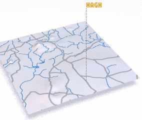 3d view of Hagh