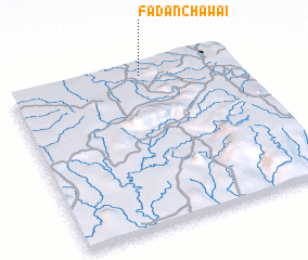 3d view of Fadan Chawai