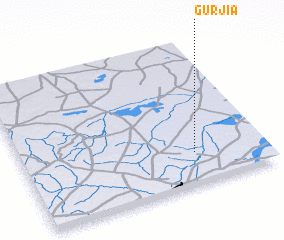 3d view of Gurjia