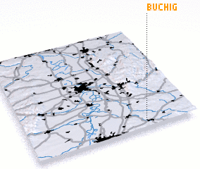 3d view of Büchig