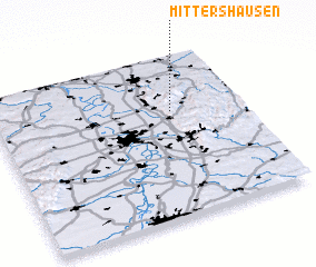 3d view of Mittershausen