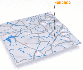 3d view of Mahanga