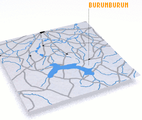 3d view of Burumburum