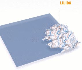 3d view of Livida