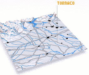 3d view of Tornaco