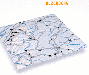 3d view of Alzenberg