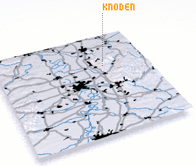 3d view of Knoden