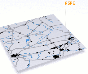 3d view of Aspe