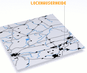 3d view of Lockhauserheide