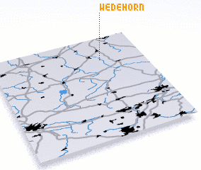 3d view of Wedehorn