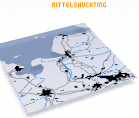 3d view of Mittelshuchting