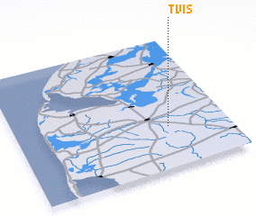 3d view of Tvis