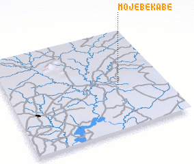 3d view of Mojebekabe