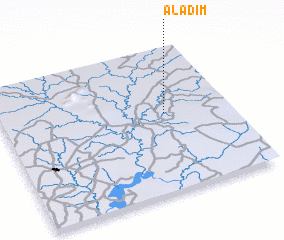 3d view of Aladim