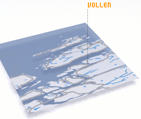 3d view of Vollen