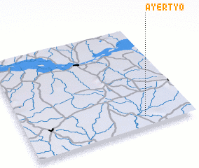 3d view of Ayertyo