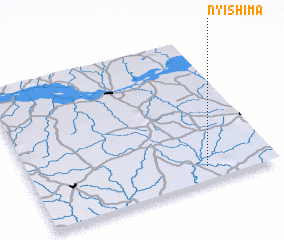 3d view of Nyishima