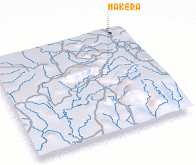 3d view of Makera