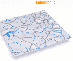 3d view of Barakin Amo