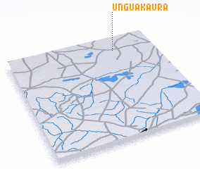 3d view of Ungua Kaura