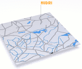 3d view of Mudiri