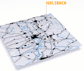 3d view of Igelsbach