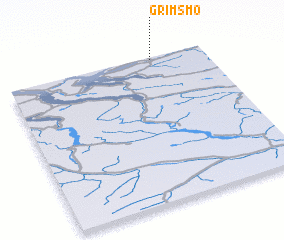 3d view of Grimsmo