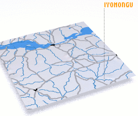 3d view of Iyomongu