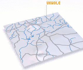 3d view of Ukwole