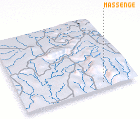 3d view of Massenge