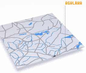 3d view of Agalawa
