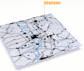 3d view of Brandau