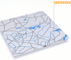 3d view of Garin Kuka