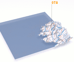 3d view of Ota