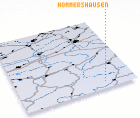 3d view of Hommershausen