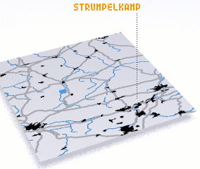 3d view of Strumpelkamp