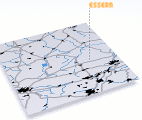 3d view of Essern