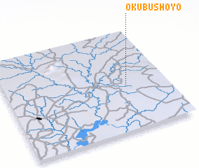 3d view of Okubushoyo