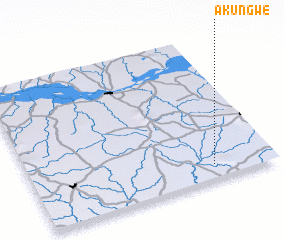 3d view of Akungwe