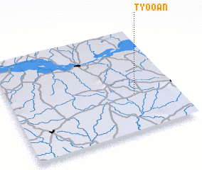 3d view of Tyooan