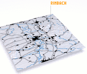 3d view of Rimbach