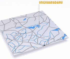 3d view of Unguwar Adamu