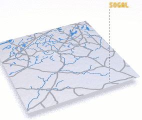 3d view of Sogal